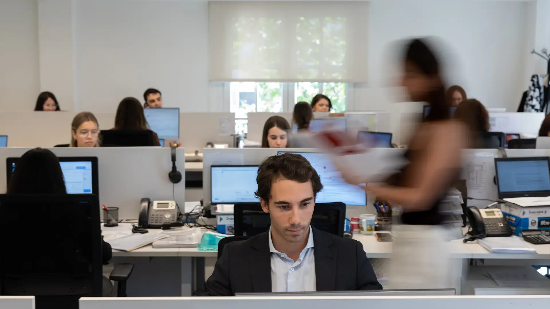 Grupo Gestiona-t: Join our team